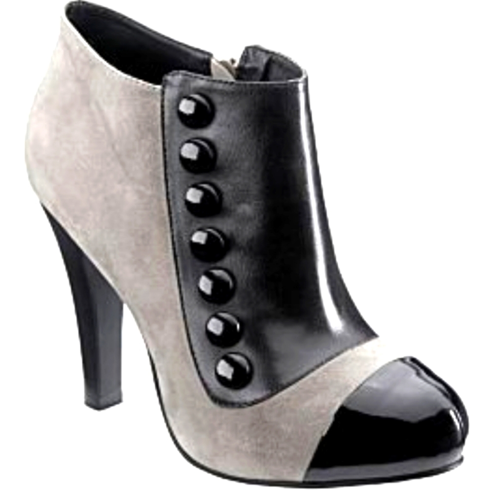Dixon Cap Toe Booties 9.5 NEW NIB